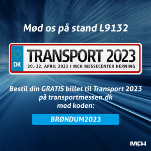 Transport 2023 logo
